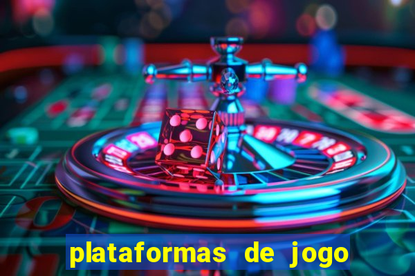 plataformas de jogo que pagam no cadastro